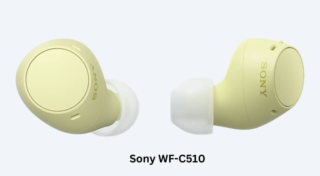 Sony WF-C510, 