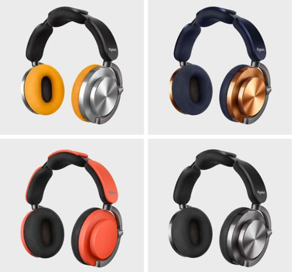 Dyson OnTrac Headphones: Customization and Performance