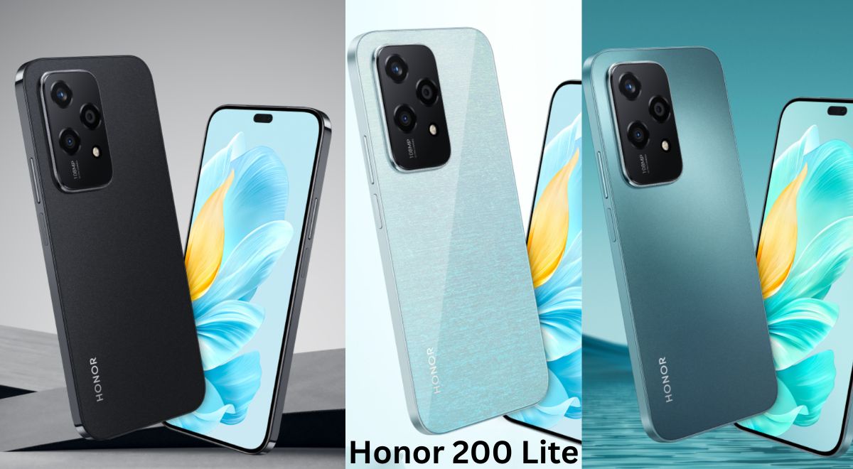 Honor 200 Lite